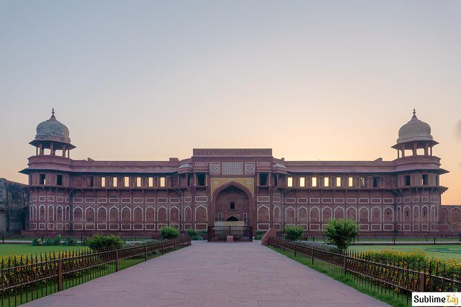 Taj Mahal And Agra Fort Private Day Tour with 5 Star Lunch - Lunch at a 5-star buffet: what’s included and what to expect