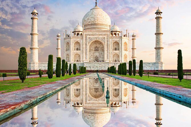Taj Mahal and Agra Fort Private Day Trip by Train from Delhi - 7:00 AM Pickup and Nizamuddin Station: The Smooth Start
