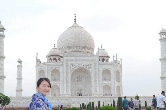 Taj Mahal And Agra Fort Private Sunrise Full Day Tour by Tuk-Tuk - A budget-friendly Taj Mahal day that doesn’t feel rushed