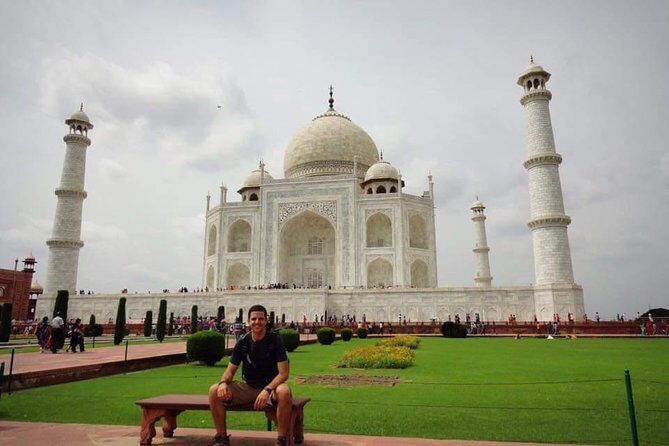 Taj Mahal And Agra Fort Private Sunrise Full Day Tour by Tuk-Tuk - How the private tuk-tuk changes your day