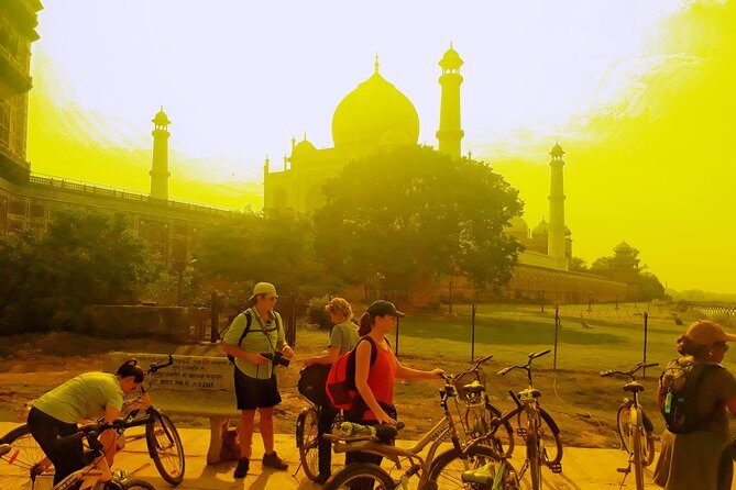 Taj Mahal And Agra Fort Private Sunrise To Sunset Same Day Tour From Delhi - How to avoid the common comfort trap (and make it smoother)