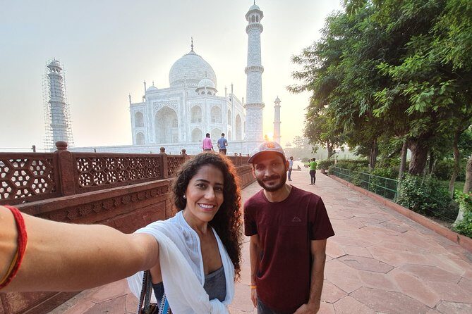 Taj Mahal And Agra Fort Private Sunrise To Sunset Same Day Tour From Delhi - Taj Mahal: what you should know before you go