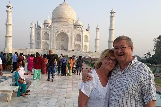 Taj Mahal and Agra Fort Private Tour from Delhi - The Delhi-to-Agra Drive: Early Start, AC Comfort, and a Real Plan