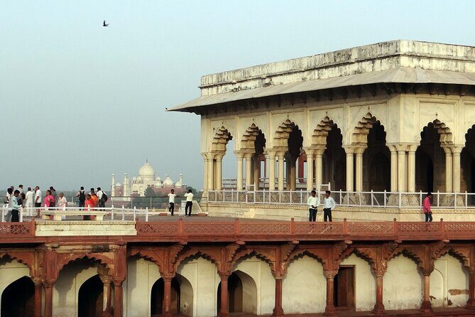 Taj Mahal And Agra Fort Skip - The - Line Tickets & Guide - Group size, privacy, and how that affects your experience
