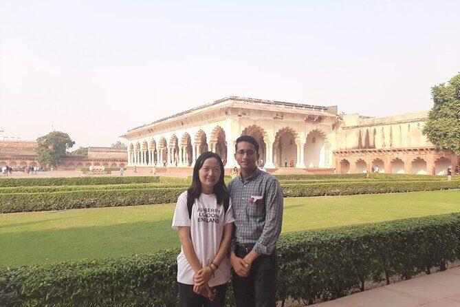 Taj Mahal and Agra Fort Tour By Car From Delhi - 6am Delhi Pickup and the 3-hour Expressway Ride to Agra