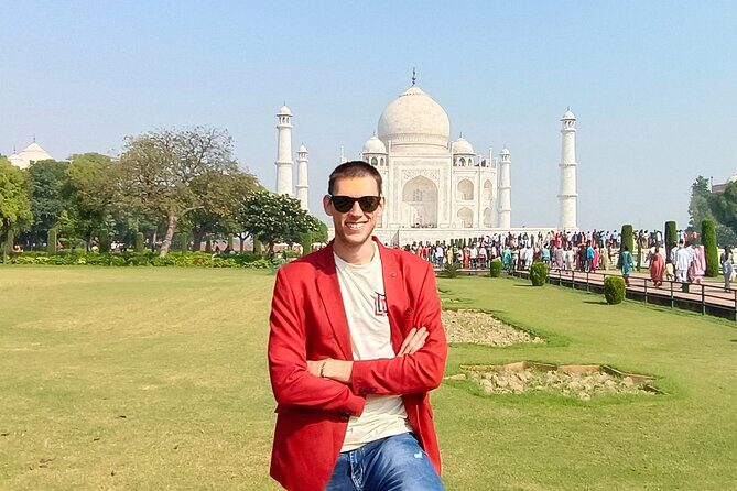 Taj Mahal and Agra Fort Tour From Delhi By Car - Delhi to Agra by car: the 12-hour reality check