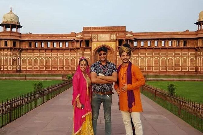 Taj Mahal and Agra Full Day Private Tour From Agra - Who’s Likely to Love This Tour (And Who Might Want More Time)