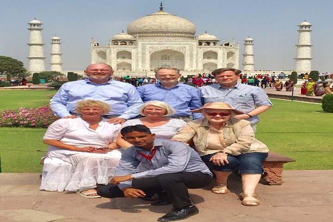 Taj Mahal and Agra Full Day Private Tour From Agra - Price and Value: What You’re Getting for Around $16.92