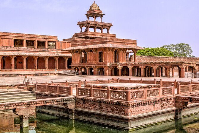 Taj Mahal And Agra Overnight Tour From Delhi By AC Car - Who this overnight tour is best for (and who should think twice)
