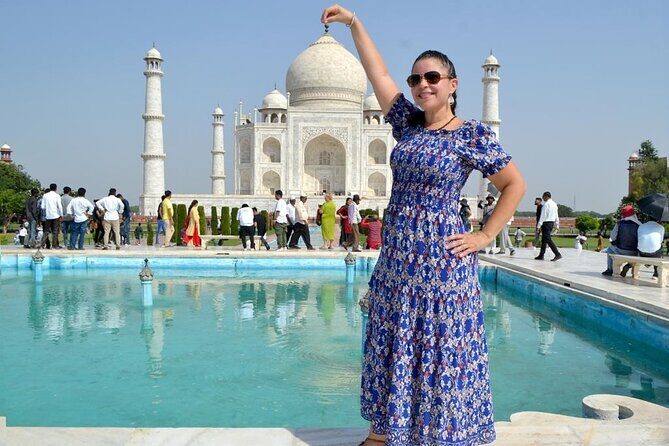 Taj Mahal And Agra Overnight Tour From Delhi By AC Car - Where the Money Goes: Price and What to Double-Check