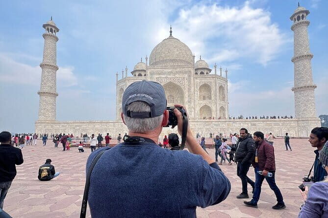 Taj Mahal and Agra Private Day Tour by Car from Delhi - Key highlights at a glance