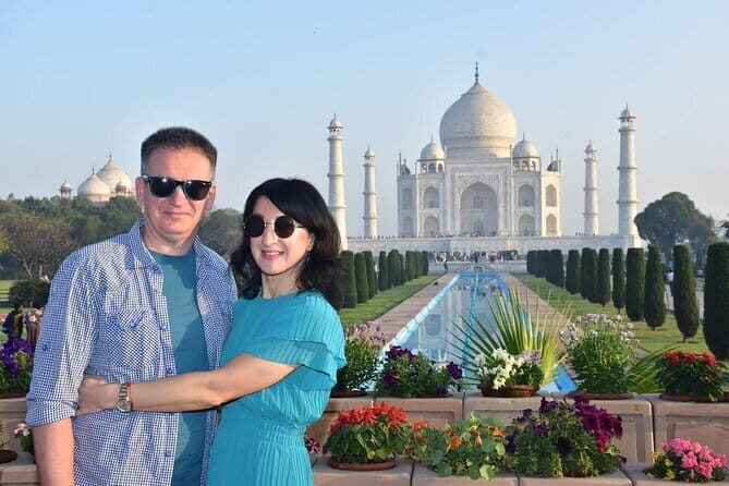 Taj Mahal and Agra Private Day Tour From Jaipur with 5 Star Meal - Key highlights that make this day trip worth it