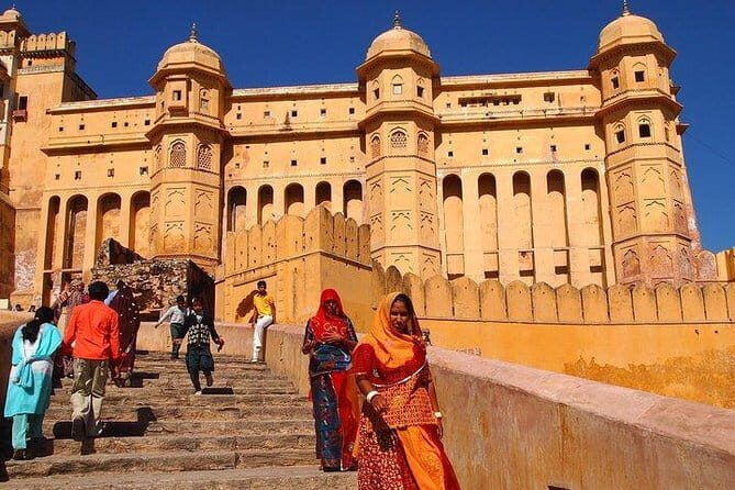 Taj Mahal and Agra Private Day Tour From Jaipur with 5 Star Meal - Price and value at about $54: what you get, what you must confirm