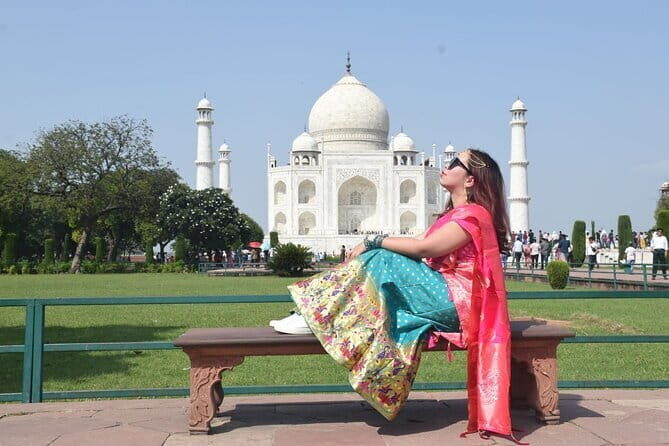 Taj Mahal and Agra Private Day Tour From Jaipur with 5 Star Meal - What to watch for before you go (so nothing catches you off guard)