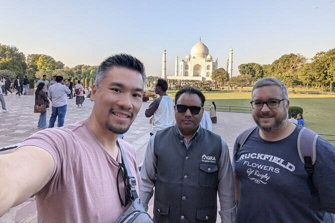 Taj Mahal and Agra Private Guided Tour with Options. - Key highlights you’ll care about
