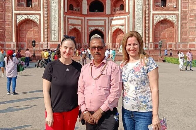 Taj Mahal and Agra Private Guided Tour with Options. - A private Agra day that keeps your time from slipping