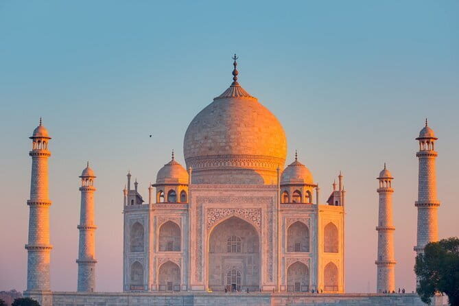 Taj Mahal and Agra Private Guided Tour with Options. - Baby Taj (Itimad-ud-Daula) for a calmer, closer Mughal-style moment