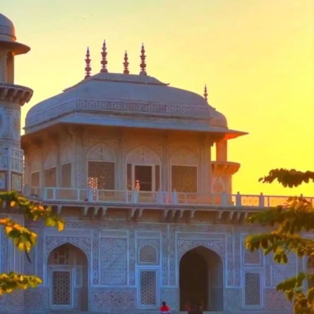 Taj Mahal and Agra Private Tour with free Airport pickup - Key highlights you’ll care about