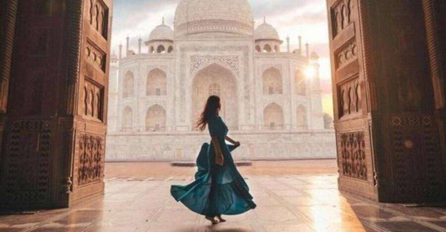 Taj Mahal and Agra Private Tour with free Airport pickup - Why This Taj Mahal and Agra Private Tour Feels Low-Stress