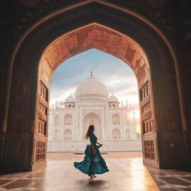 Taj Mahal and Agra Private Tour with free Airport pickup - The Shopping Stops Question: Know How to Handle It
