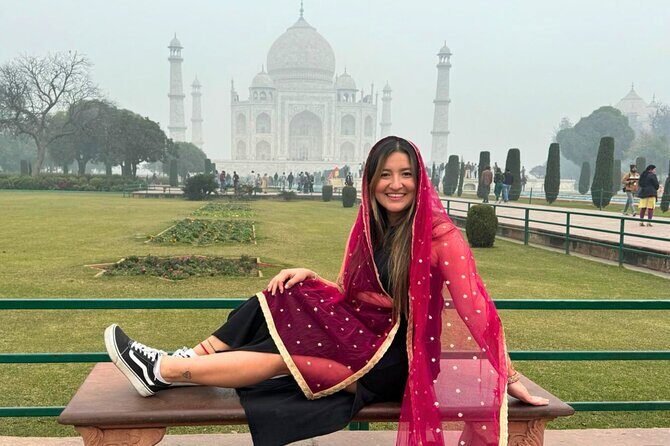 Taj Mahal And Agra Tour From Delhi by Car- Including Lunch - The drive from Delhi: long, but controlled and comfortable