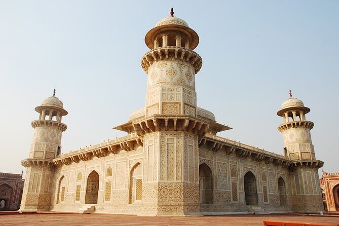 Taj Mahal and Fatehpur Sikri Day Trip from Jaipur - Baby Taj (Itmad-ud-Daulah): The Calm, Detailed Break After the Main Icons