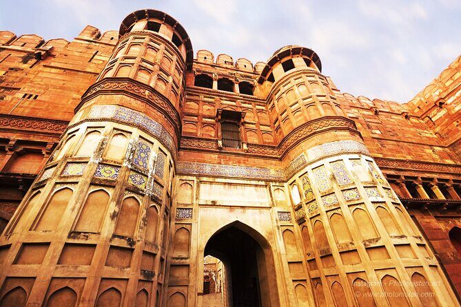 Taj Mahal and Fatehpur Sikri Day Trip from Jaipur - Private Driver, Real Help: What Service Quality Looks Like Here
