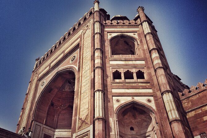 Taj Mahal and Fatehpur Sikri Day Trip from Jaipur - Price and Value: Is $128.39 a Smart Deal?