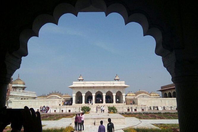 Taj Mahal And Fathepur Sikri - Agra Fort and Taj Mahal with a guide who actually makes it click