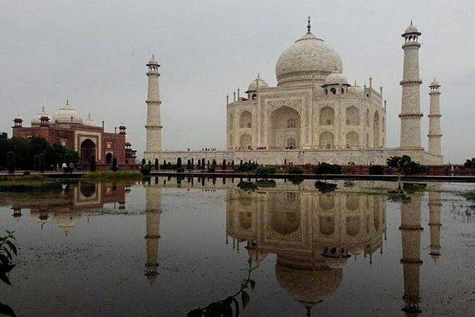 Taj Mahal And Fathepur Sikri - Private tour value: is $100 per person fair?