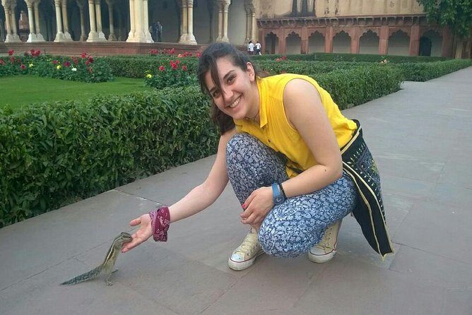 Taj Mahal And Fathepur Sikri - Pickup in New Delhi: why it matters more than you think