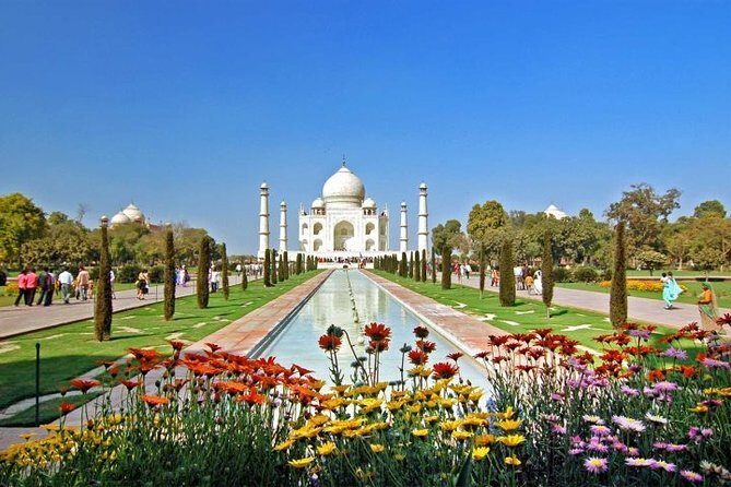 Taj Mahal at Sunrise Day-Trip from Delhi - Price and value: what $68 covers and what to confirm