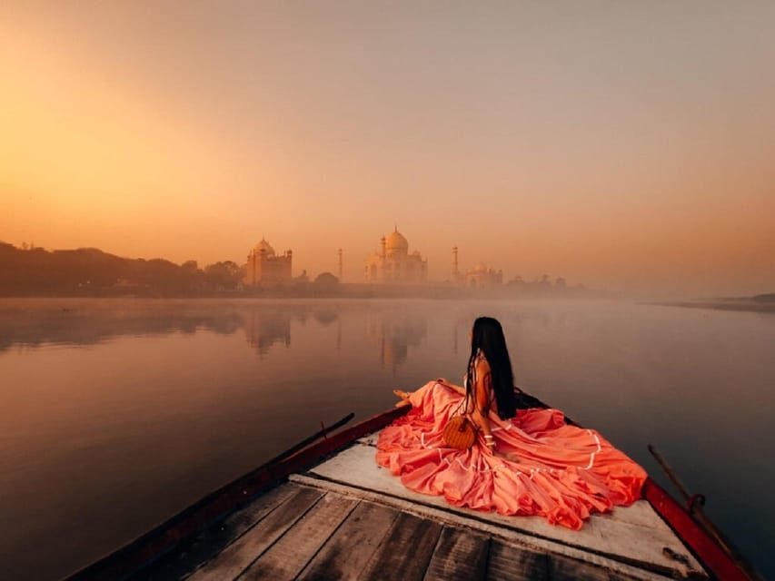 Taj Mahal Back View Yamuna Boat Ride Tour - Should You Book the Taj Mahal Back View Yamuna Boat Ride Tour?
