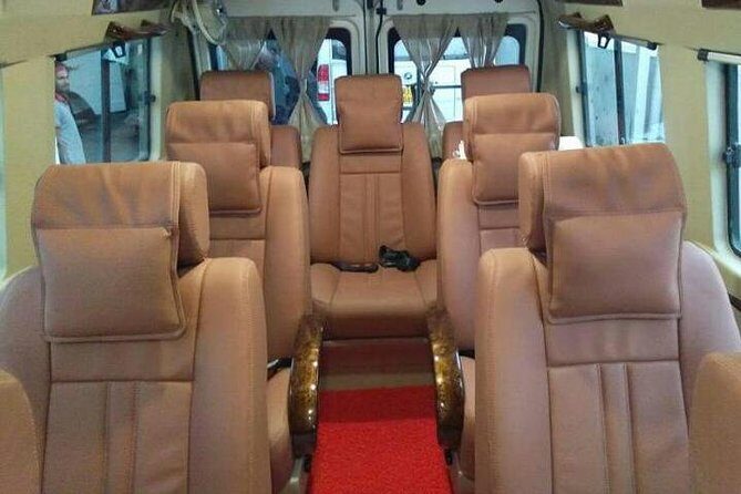 Taj Mahal City Local Tour by Train from Delhi-All Inclusive - Pickup, private AC car, and your daily rhythm
