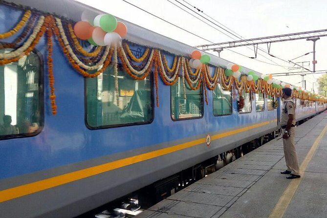Taj Mahal City Local Tour by Train from Delhi-All Inclusive - The Taj Mahal: private timing, better photos, less stress