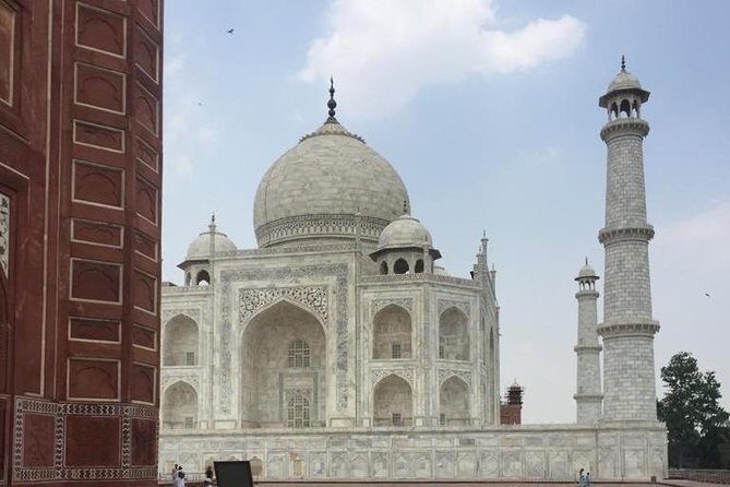 Taj Mahal City Tour by car or train from Jaipur - Key things I think you’ll care about