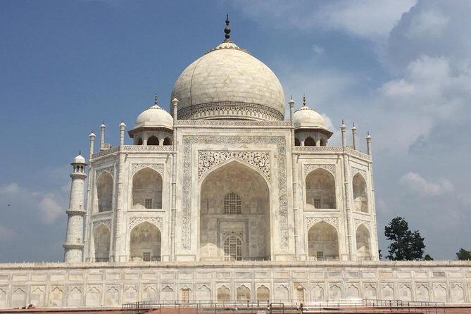 Taj Mahal City Tour by car or train from Jaipur - Taj Mahal Day Trip From Jaipur: What This 14-Hour Setup Gets Right