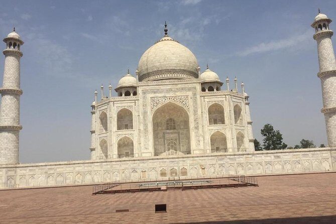 Taj Mahal City Tour by car or train from Jaipur - The Car or Train Choice and How Your Agra Stops Change