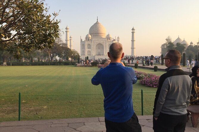 Taj Mahal Day Tour - Itmad-ud-Daula (Baby Taj): the smaller stop that pays off