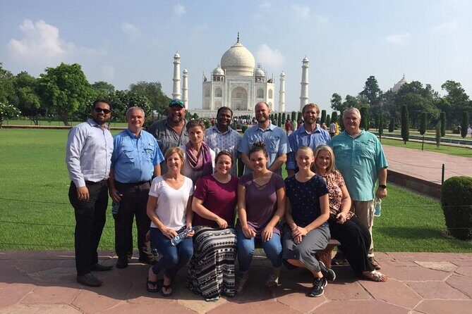 Taj Mahal Day Tour By Car From Delhi - Taj Mahal, timed and interpreted: what you’re actually seeing