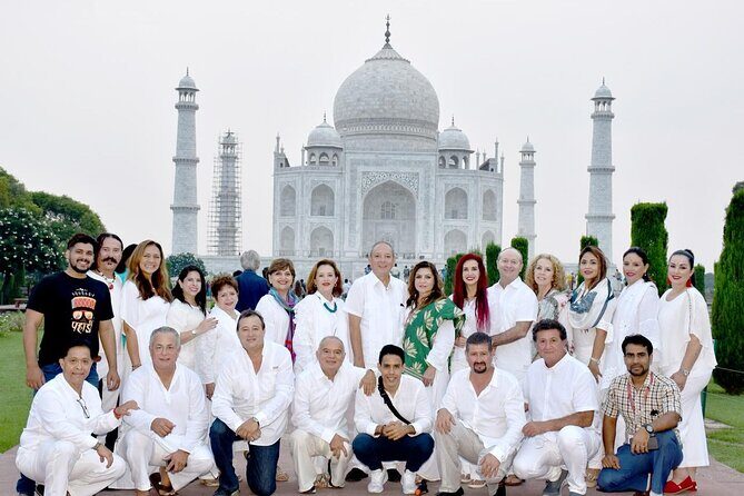 Taj Mahal Day Tour By Car From Delhi - Value and price: what you’re paying for (and what’s extra)