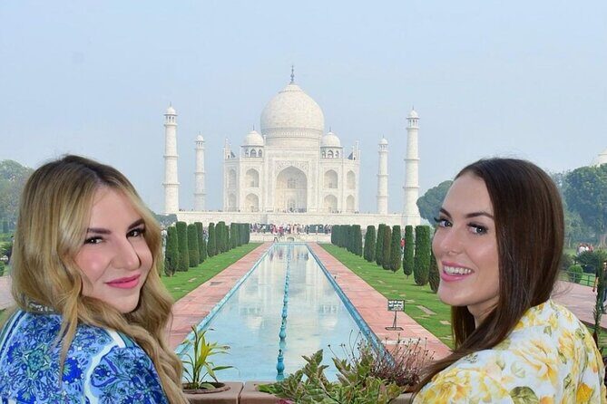 Taj Mahal Day Tour By Superfast Train From Delhi: TOP BOOKED TOUR - Why a Taj Mahal tour by train from Delhi feels less stressful