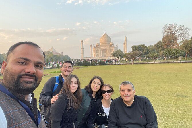 Taj Mahal Day Tour From Delhi - The day-trip idea: why this route works for limited time