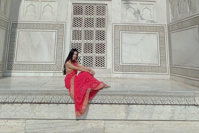 Taj Mahal Day Tour From Delhi - Agra Fort is optional: decide based on your day’s energy