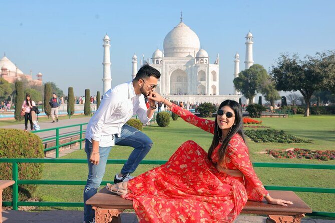Taj Mahal Day Tour From Delhi by Superfast Train - Price and what $59.37 buys you (and what it does not)