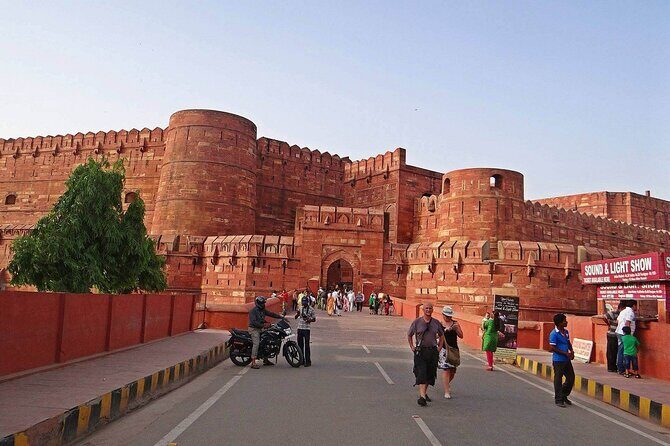 Taj Mahal Day Tour From Delhi by Superfast Train - Taj Mahal visit: morning light and a proper start