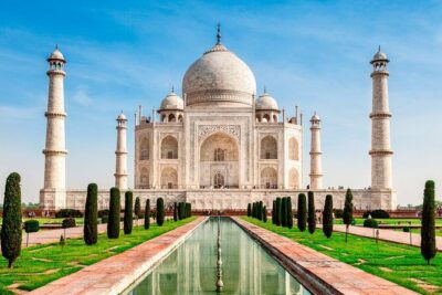 Taj Mahal Day Tour From Delhi by Superfast Train - Agra arrival at 9:50 AM: meeting your guide, then going straight to the sights