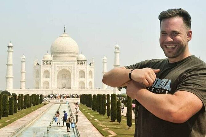 Taj Mahal Day Tour from Delhi by Superfast Train - TOP RATED TOUR - Price and Value: What You’re Actually Paying For