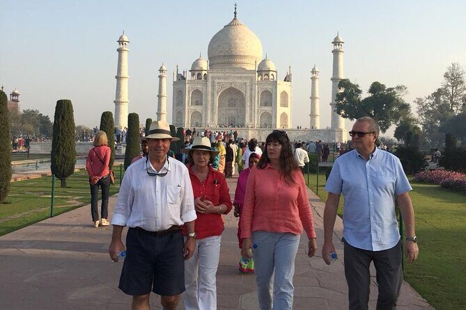 Taj Mahal Day Tour - What $16.25 Buys You: Transport, tickets, and real costs