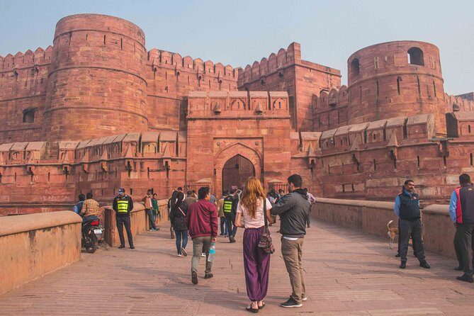Taj Mahal Day Trip - 6:00 am Pickup: The Real Value of a Private Agra Day